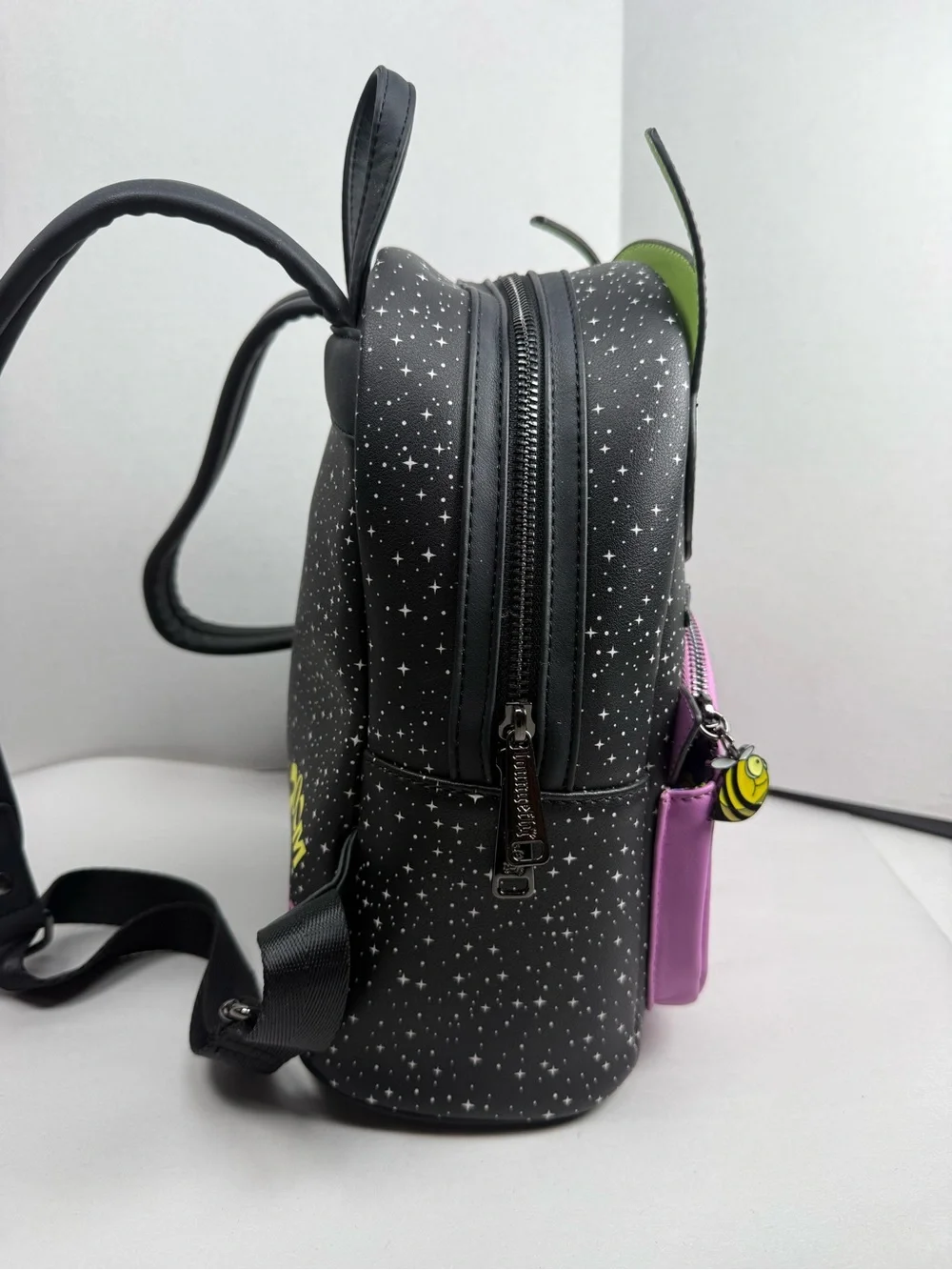 Loungefly Nickelodeon Invader Zim GIR & Pig Mini Backpack